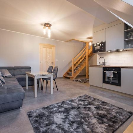 Apartamenty U Anusia Zakopane Bagian luar foto