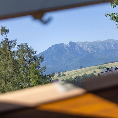 Apartamenty U Anusia Zakopane Bagian luar foto