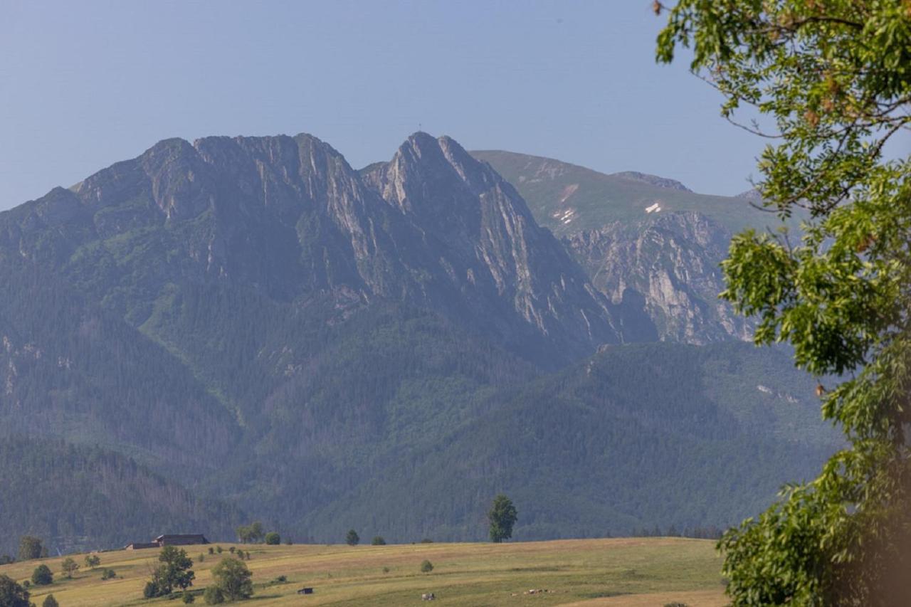 Apartamenty U Anusia Zakopane Bagian luar foto