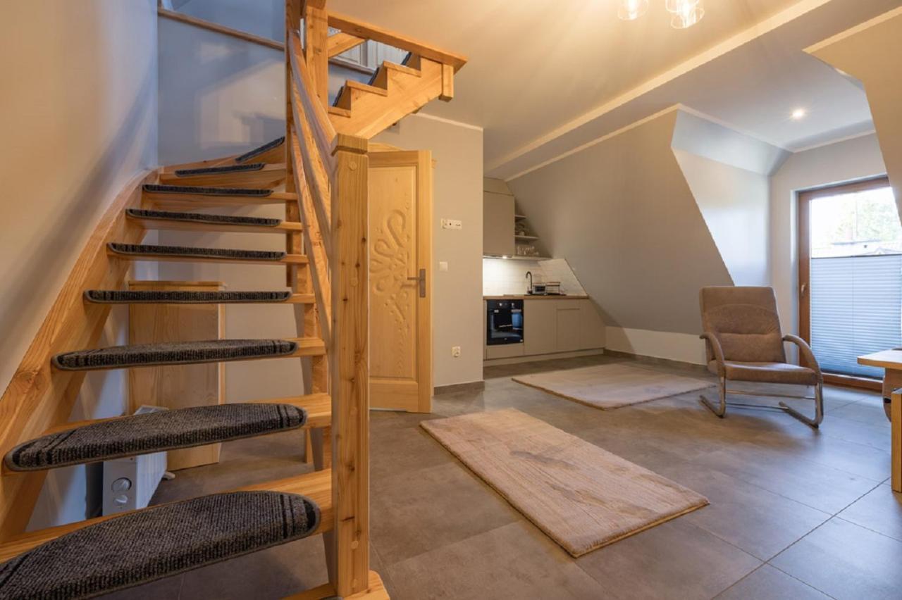 Apartamenty U Anusia Zakopane Bagian luar foto