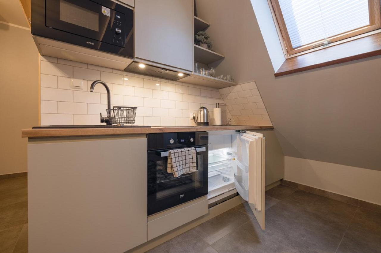 Apartamenty U Anusia Zakopane Bagian luar foto