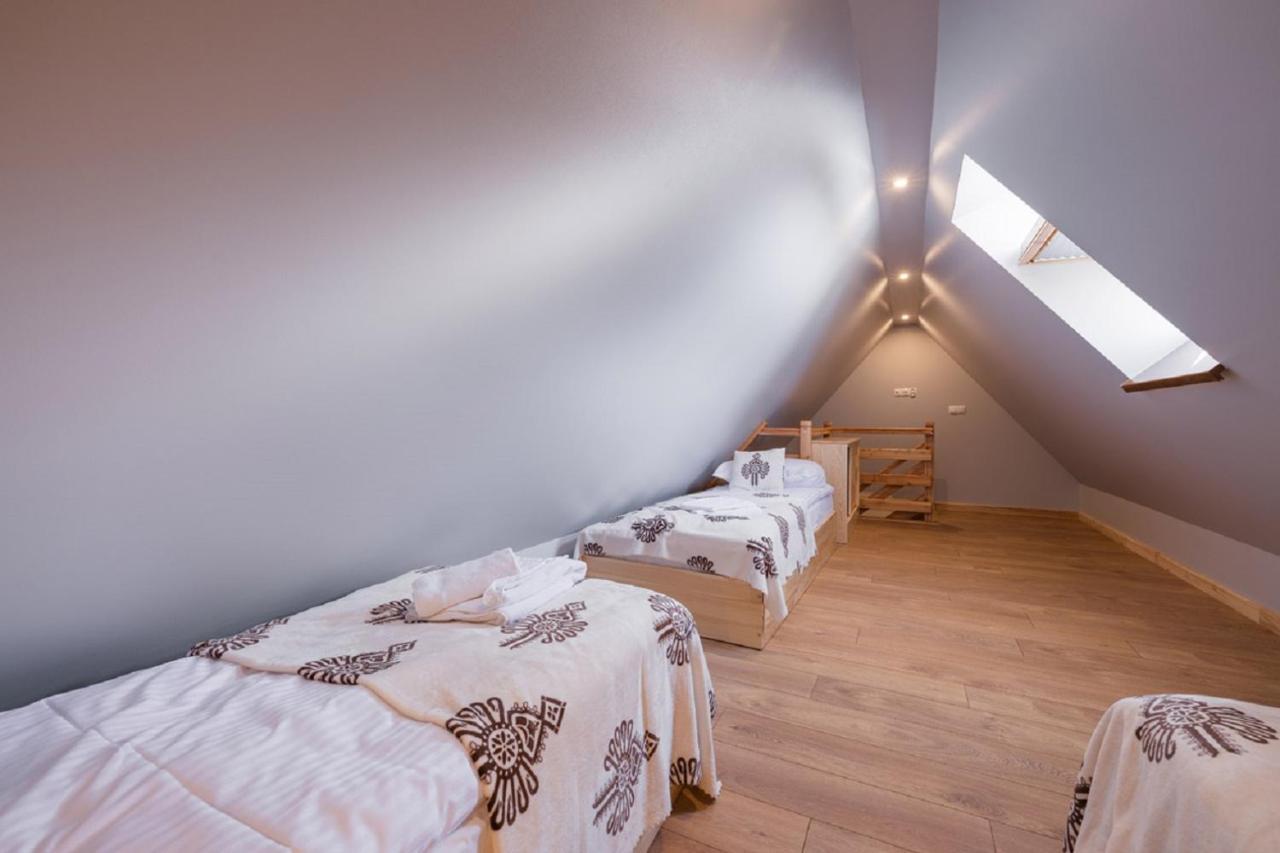 Apartamenty U Anusia Zakopane Bagian luar foto