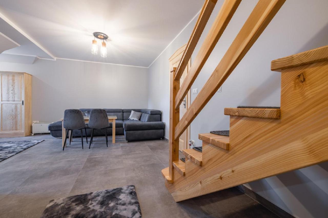 Apartamenty U Anusia Zakopane Bagian luar foto