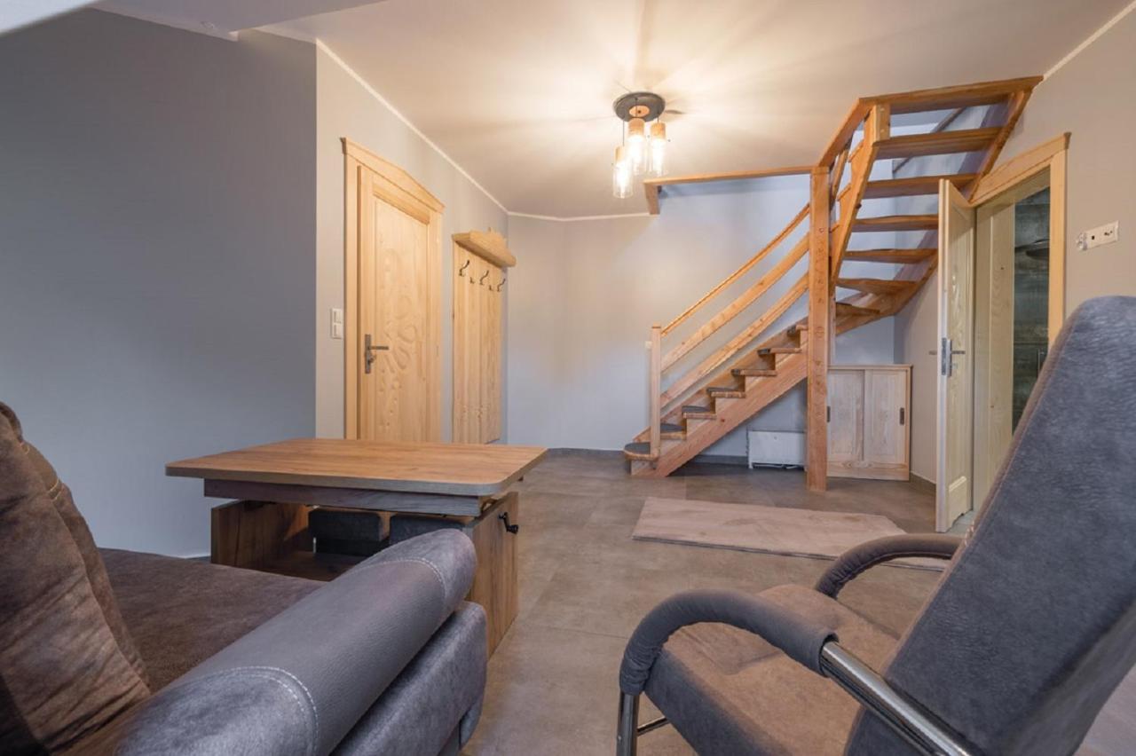Apartamenty U Anusia Zakopane Bagian luar foto