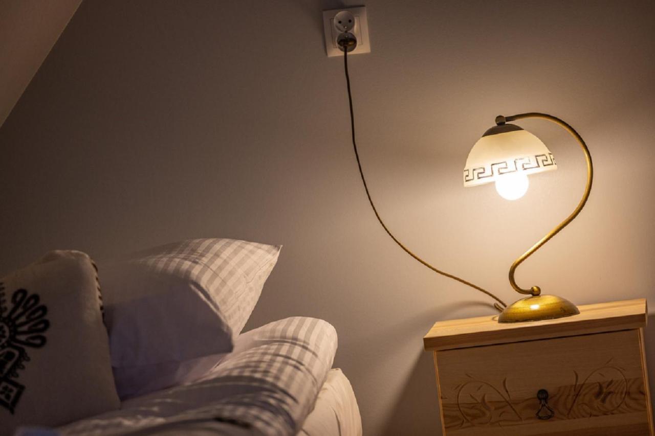 Apartamenty U Anusia Zakopane Bagian luar foto