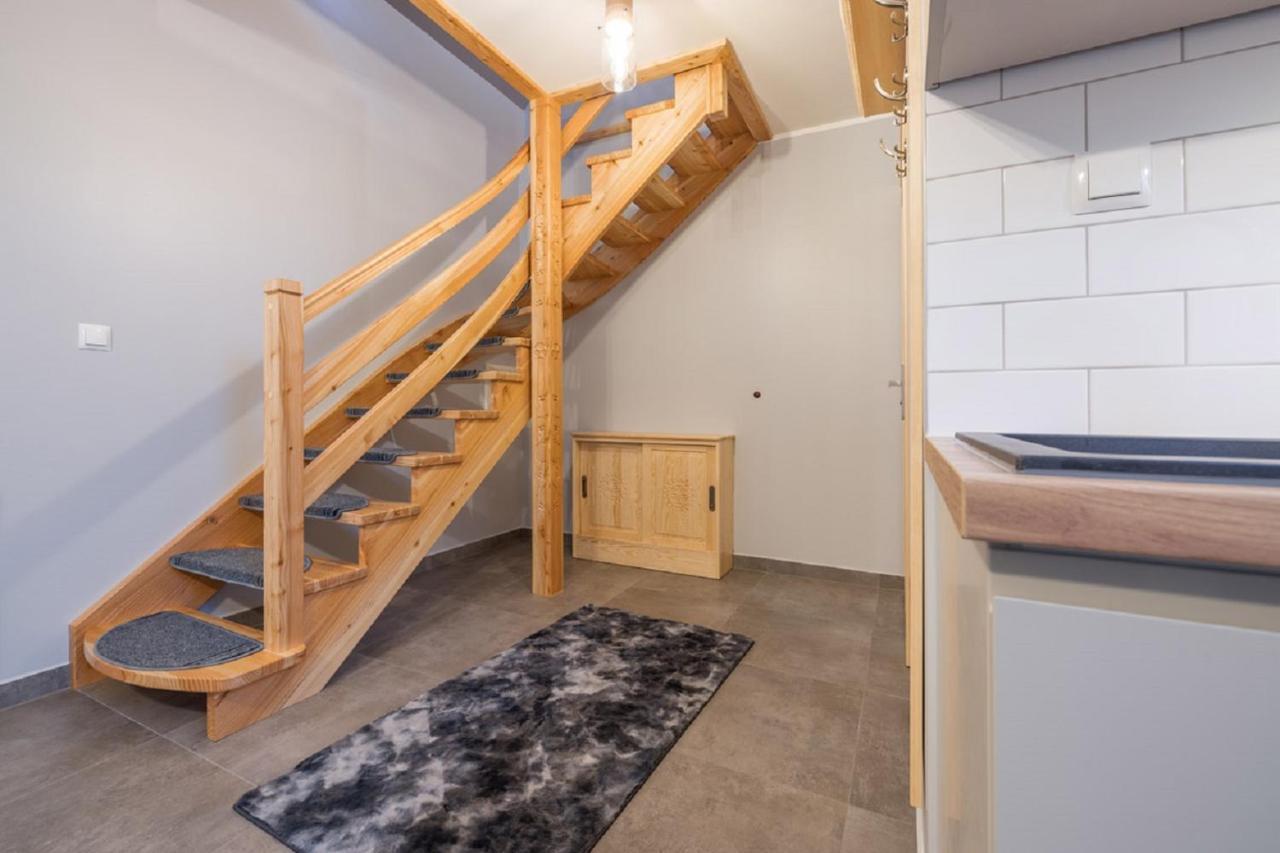Apartamenty U Anusia Zakopane Bagian luar foto
