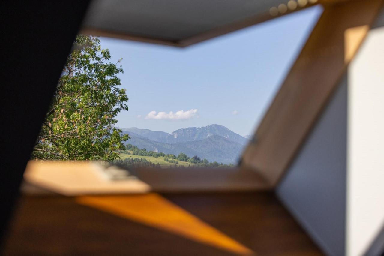Apartamenty U Anusia Zakopane Bagian luar foto