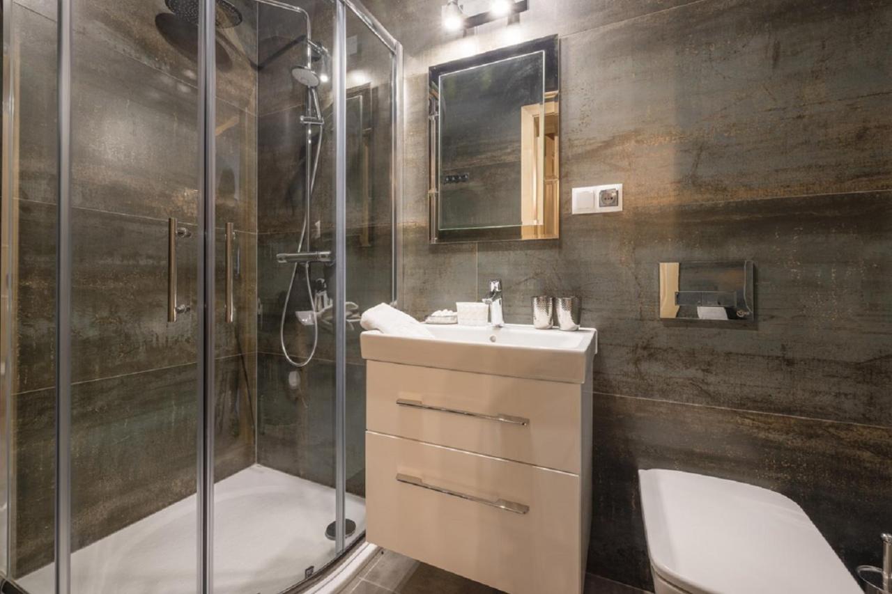 Apartamenty U Anusia Zakopane Bagian luar foto