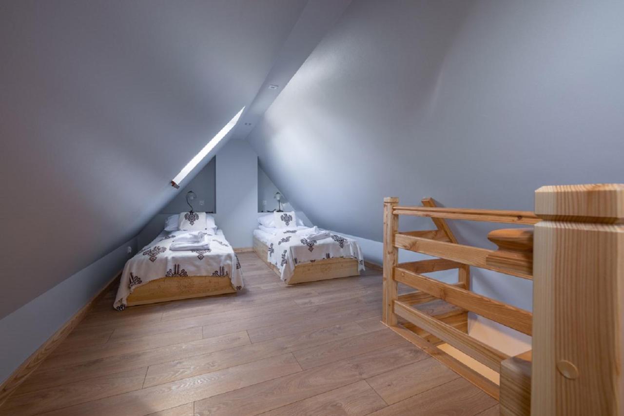 Apartamenty U Anusia Zakopane Bagian luar foto
