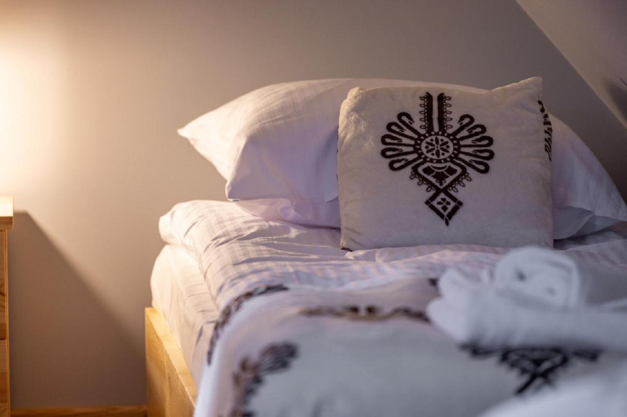 Apartamenty U Anusia Zakopane Bagian luar foto