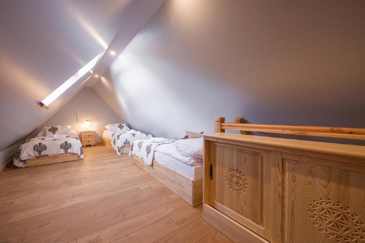 Apartamenty U Anusia Zakopane Bagian luar foto