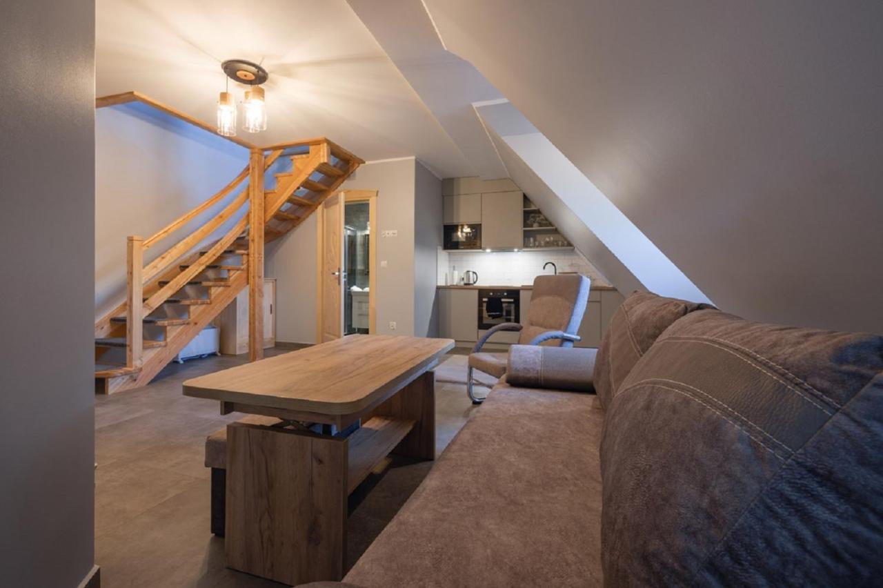 Apartamenty U Anusia Zakopane Bagian luar foto