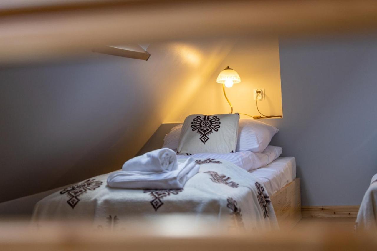 Apartamenty U Anusia Zakopane Bagian luar foto