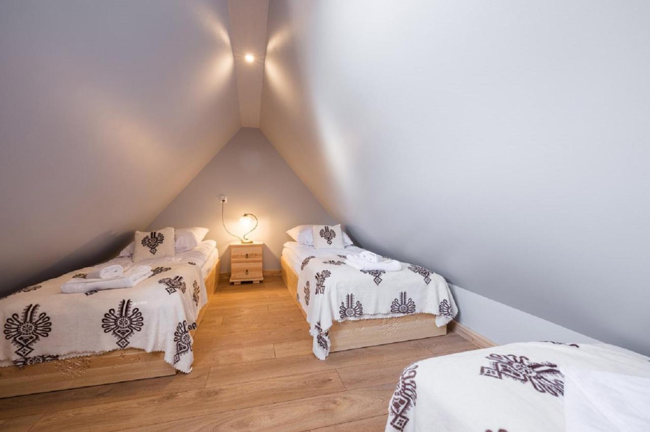 Apartamenty U Anusia Zakopane Bagian luar foto