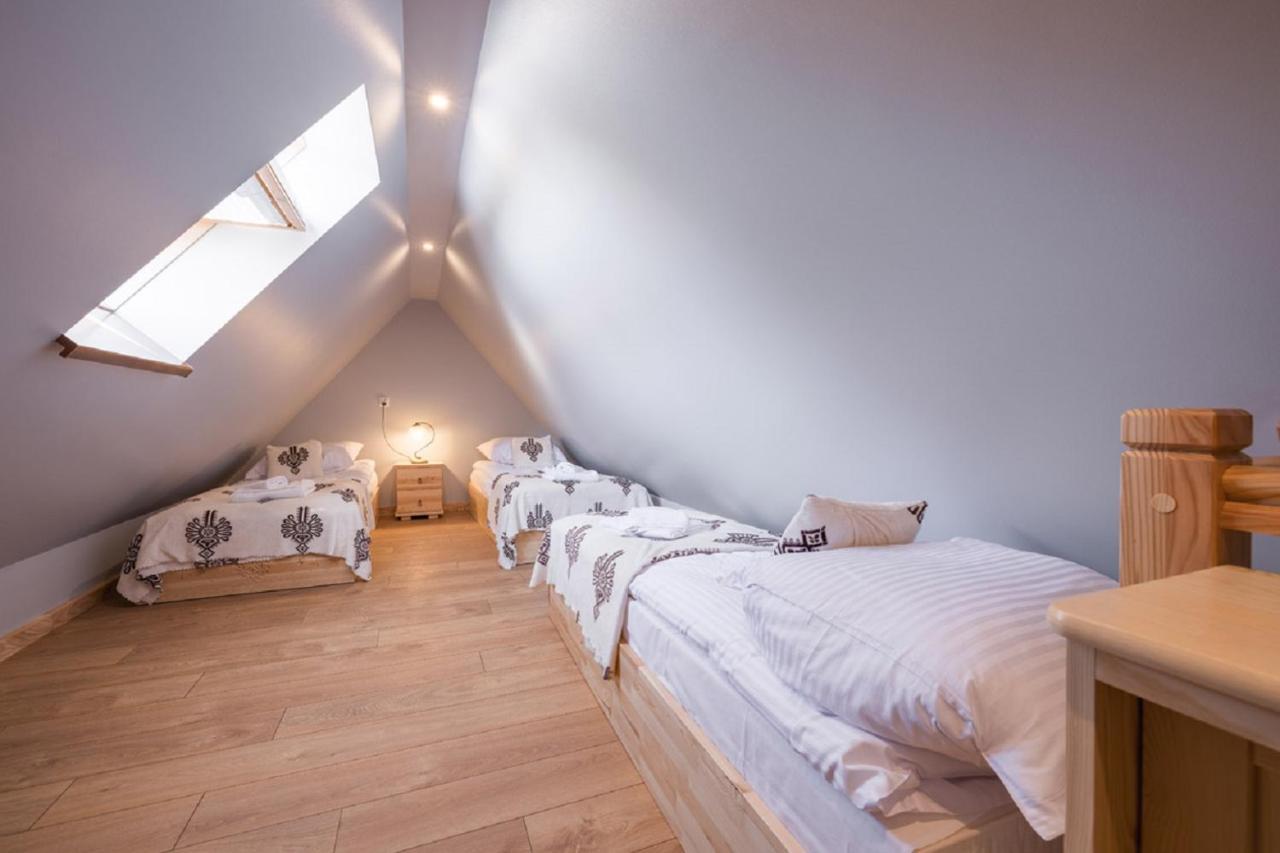 Apartamenty U Anusia Zakopane Bagian luar foto