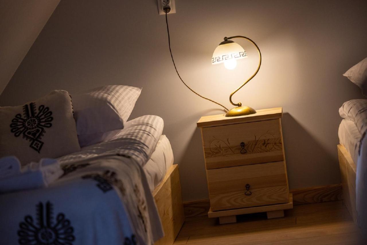 Apartamenty U Anusia Zakopane Bagian luar foto
