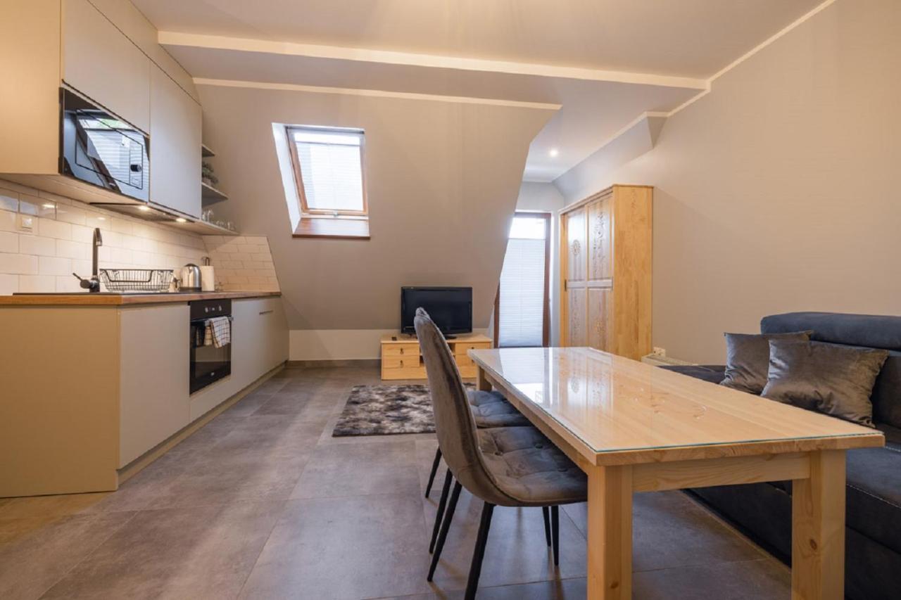 Apartamenty U Anusia Zakopane Bagian luar foto
