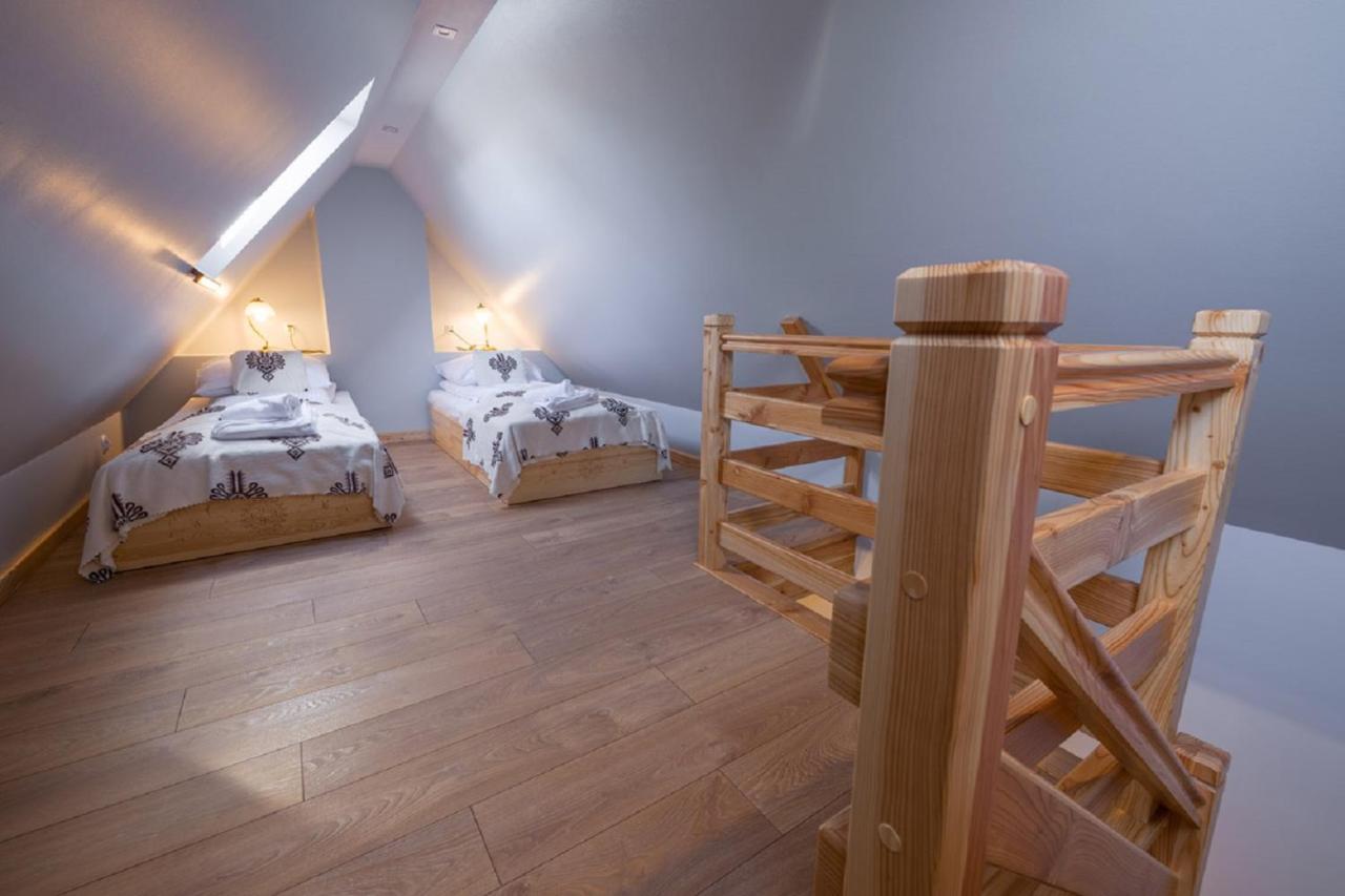 Apartamenty U Anusia Zakopane Bagian luar foto