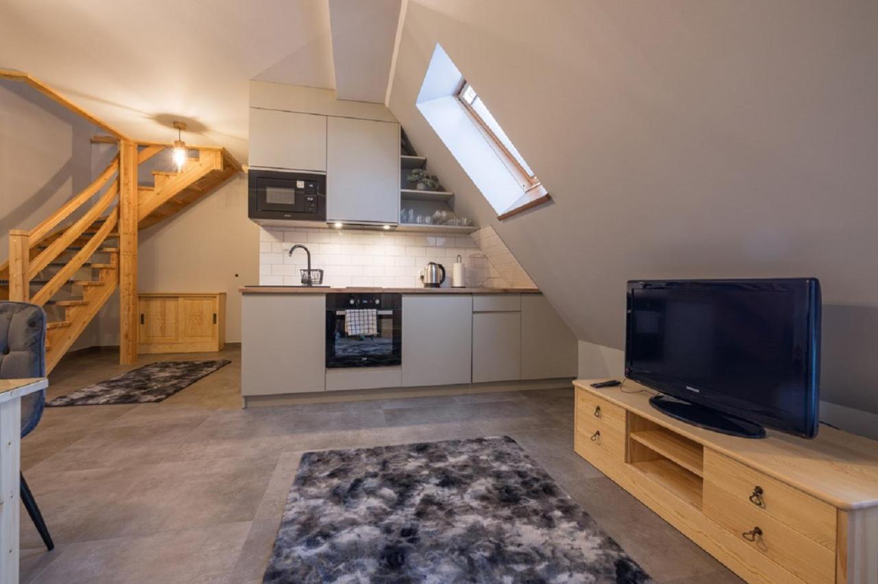 Apartamenty U Anusia Zakopane Bagian luar foto