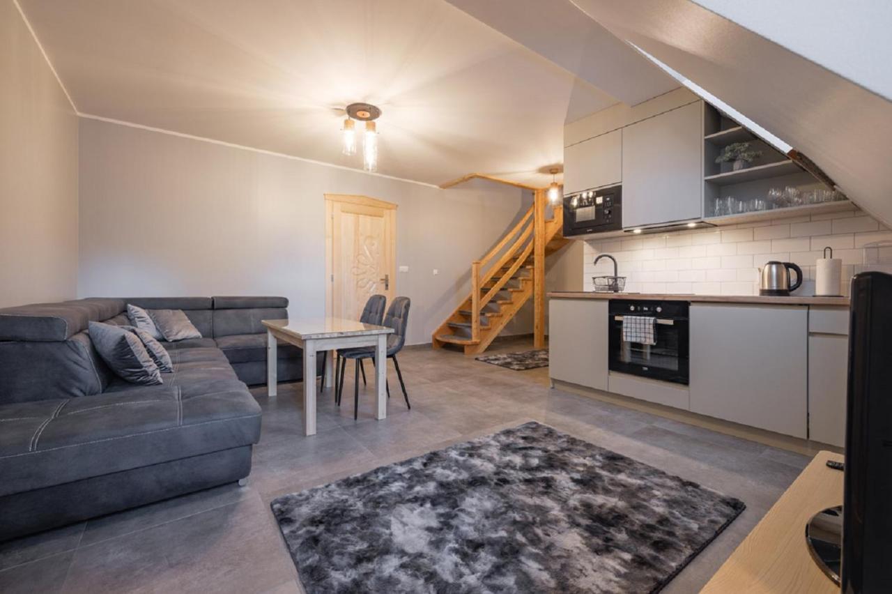 Apartamenty U Anusia Zakopane Bagian luar foto