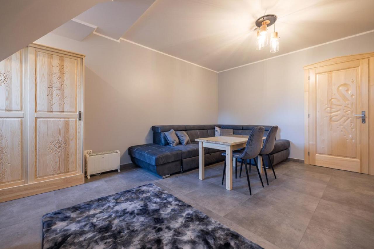 Apartamenty U Anusia Zakopane Bagian luar foto