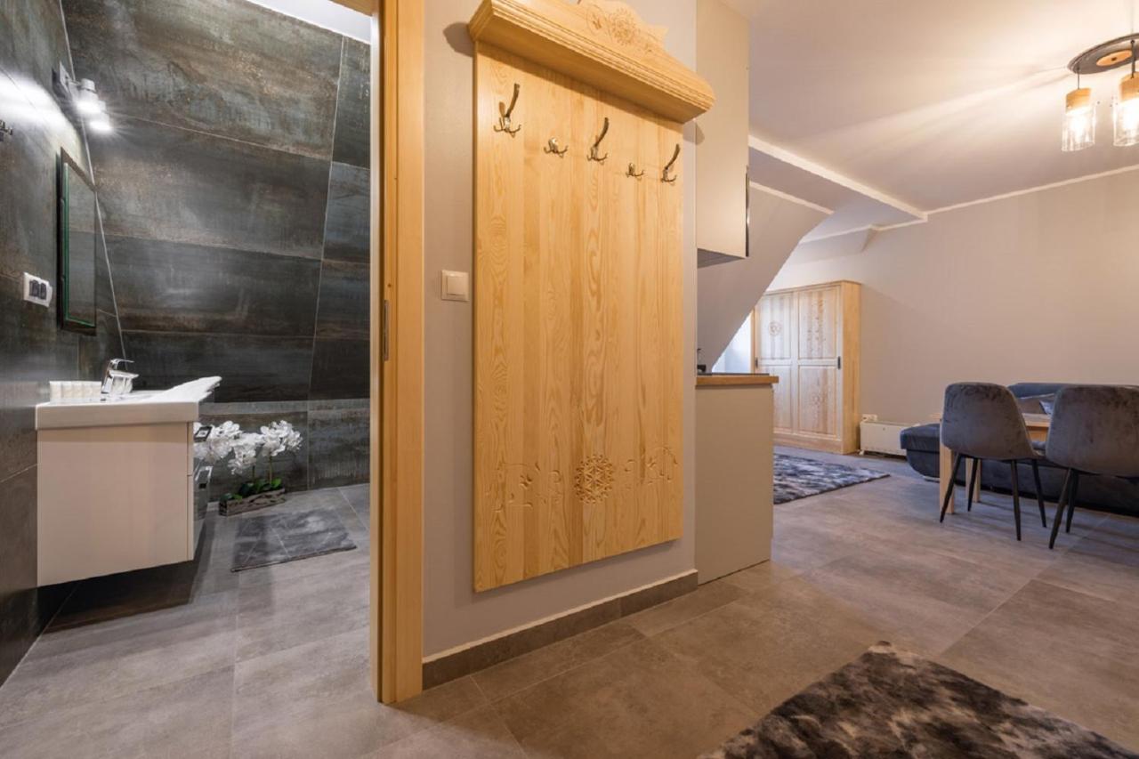 Apartamenty U Anusia Zakopane Bagian luar foto