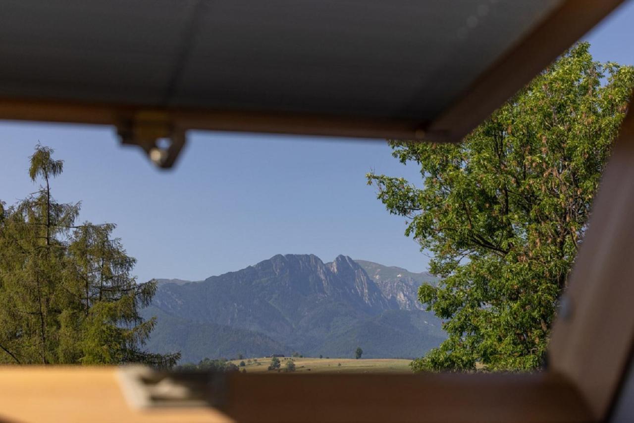 Apartamenty U Anusia Zakopane Bagian luar foto