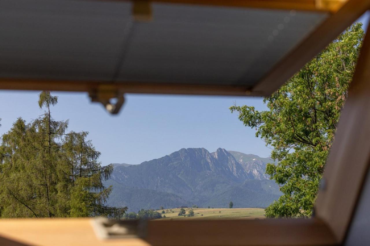 Apartamenty U Anusia Zakopane Bagian luar foto